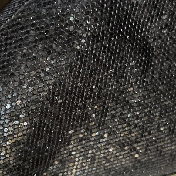 Mia "Jem" sparkly wedge platform shoes - Picture 4 of 7